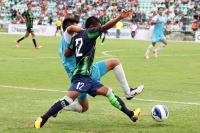 Sábado 12 de agosto del 2017. Tuxtla Gutiérrez. Tuxtla FC pierde esta tarde durante la visita del equipo del Inter Playa de Quintana Roo al inicio de la temporada de la segunda división.