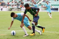 Sábado 12 de agosto del 2017. Tuxtla Gutiérrez. Tuxtla FC pierde esta tarde durante la visita del equipo del Inter Playa de Quintana Roo al inicio de la temporada de la segunda división.