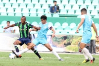 Sábado 12 de agosto del 2017. Tuxtla Gutiérrez. Tuxtla FC pierde esta tarde durante la visita del equipo del Inter Playa de Quintana Roo al inicio de la temporada de la segunda división.