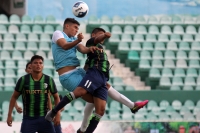Sábado 12 de agosto del 2017. Tuxtla Gutiérrez. Tuxtla FC pierde esta tarde durante la visita del equipo del Inter Playa de Quintana Roo al inicio de la temporada de la segunda división.