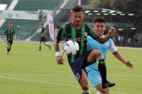 Sábado 12 de agosto del 2017. Tuxtla Gutiérrez. Tuxtla FC pierde esta tarde durante la visita del equipo del Inter Playa de Quintana Roo al inicio de la temporada de la segunda división.