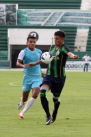 Sábado 12 de agosto del 2017. Tuxtla Gutiérrez. Tuxtla FC pierde esta tarde durante la visita del equipo del Inter Playa de Quintana Roo al inicio de la temporada de la segunda división.