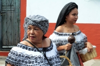 Miércoles 16 de enero del 2019. Chiapa de Corzo. Durante la Ofrenda de las Tuxtlequitas este medio día en la Fiesta Grande