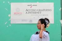 Martes 16 de enero del 2018. Chiapa de Corzo. La ofrenda de San Sebastián. Vestidos a la usanza de los indí­genas de la depresión central de Chiapas, las familias llevan frutas y alimentos por las calles de esta población para ofrecer a San Sebastián.