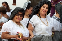 Miércoles 16 de enero del 2019. Chiapa de Corzo. Durante la Ofrenda de las Tuxtlequitas este medio día en la Fiesta Grande