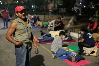 20210312. Tuxtla G. La víspera para el reinicio de la aplicación de la Vacuna Covid