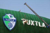 Viernes 4 de agosto del 2017. Tuxtla Gutiérrez. El equipo Valle Verde de fut bol del municipio de Jiquipilas se transforma en Tuxtla FC el cual competirá en la segunda división profesional de México teniendo por casa la anterior casa del desaparecido equi