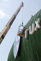 Viernes 4 de agosto del 2017. Tuxtla Gutiérrez. El equipo Valle Verde de fut bol del municipio de Jiquipilas se transforma en Tuxtla FC el cual competirá en la segunda división profesional de México teniendo por casa la anterior casa del desaparecido equi