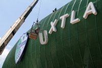 Viernes 4 de agosto del 2017. Tuxtla Gutiérrez. El equipo Valle Verde de fut bol del municipio de Jiquipilas se transforma en Tuxtla FC el cual competirá en la segunda división profesional de México teniendo por casa la anterior casa del desaparecido equi