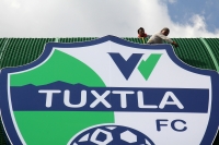 Viernes 4 de agosto del 2017. Tuxtla Gutiérrez. El equipo Valle Verde de fut bol del municipio de Jiquipilas se transforma en Tuxtla FC el cual competirá en la segunda división profesional de México teniendo por casa la anterior casa del desaparecido equi