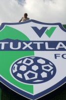 Viernes 4 de agosto del 2017. Tuxtla Gutiérrez. El equipo Valle Verde de fut bol del municipio de Jiquipilas se transforma en Tuxtla FC el cual competirá en la segunda división profesional de México teniendo por casa la anterior casa del desaparecido equi