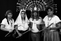 Abril del 2013. Tuxtla Gutiérrez. Vestimenta Zoque