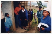Violencia religiosa en Chamula. Foto/Archivo. San Juan Chamula. A pesar de los intentos gubernamentales para promover la tolerancia en las comunidades de Los Altos de Chiapas, las familias que no profesan el culto tradicional son encarcelados, golpeados y