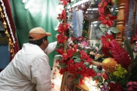 Lunes 19 de diciembre.  La Virgen del Vaso.