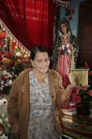 Lunes 19 de diciembre.  La Virgen del Vaso.