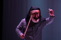 Jueves 8 de febrero del 2018. Tuxtla Gutiérrez. Versus 8, ensamble de percusiones de Michoacan, durante la audición presentada esta noche en el Auditorio de la Ciudad Universitaria de la UNICACH.