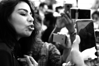 Martes 30 de octubre del 2018. Tuxtla Gutiérrez. La familia de Viridians Flores asesinada por su esposo en el año 2013 protesta por la liberación de homicida, durante las protestas de esta mañana en las instalaciones del Tribunal de Justicia del Estad Martes 30 de octubre del 2018. Tuxtla Gutiérrez. La familia de Viridians Flores asesinada por su esposo en el año 2013 protesta por la liberación de homicida, durante las protestas de esta mañana en las instalaciones del Tribunal de Justicia del Estad