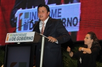 Miércoles 7 de diciembre. Informe de la Administración municipal.