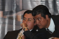 Miércoles 7 de diciembre. Informe de la Administración municipal.