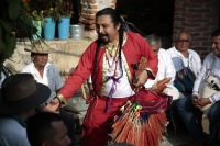 20241014. Tuxtla. Inicia el Recorrido Zoque correspondiente a la Virgen de Copoya hacia Tuxtla Gutiérrez.