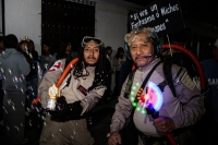 20250112. Chiapa de Corzo. La Chuntá sale vestida de noche para celebrar la Fiesta Grande de Enero.