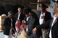 20250503. Tuxtla. Aspectos de la Danza Zoque del Torito de la Santa Cruz.