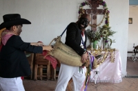 20250503. Tuxtla. Aspectos de la Danza Zoque del Torito de la Santa Cruz.