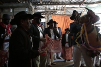 20250503. Tuxtla. Aspectos de la Danza Zoque del Torito de la Santa Cruz.