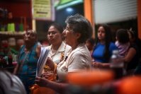 20260702. Tuxtla. Locatarios del Marcado 5 de Mayo sufren intento de desalojo por la Administración Municipal