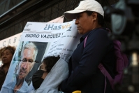 20260810. Tuxtla. La Fundación Karla Velazco para Victimas de Feminicidio, Violencia y Desaparecidos acompaña a la familia de Isidro de Acala quien fuera secuestrado con violencia hace 6 meses.