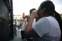 20261027. Tuxtla. Robo de identidad en Chiapas. Familiares del herrero de San Fernando piden su liberación después de haber sido acusado de "delincuencia organizada" por una credencial de identificación
