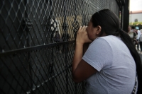 20261027. Tuxtla. Robo de identidad en Chiapas. Familiares del herrero de San Fernando piden su liberación después de haber sido acusado de "delincuencia organizada" por una credencial de identificación