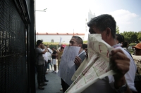 20261027. Tuxtla. Robo de identidad en Chiapas. Familiares del herrero de San Fernando piden su liberación después de haber sido acusado de "delincuencia organizada" por una credencial de identificación