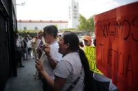 20261027. Tuxtla. Robo de identidad en Chiapas. Familiares del herrero de San Fernando piden su liberación después de haber sido acusado de "delincuencia organizada" por una credencial de identificación