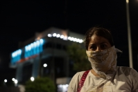 20260817. Tuxtla. Regresan al Libramiento Norte para manifestarse las Madres en Resistencia pidiendo justicia para las víctimas de violencia en Chiapas.