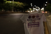 20260817. Tuxtla. Regresan al Libramiento Norte para manifestarse las Madres en Resistencia pidiendo justicia para las víctimas de violencia en Chiapas.