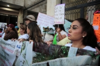 20250226. Tuxtla. Amantes de las mascotas se manifiestan en contra de la violencia hacia los animales en Chiapas.