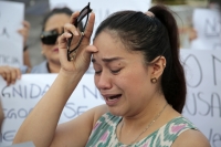 20251023. Tuxtla. Madre pide justicia en caso de Violencia Vicaria en Chiapas. 20251023. Tuxtla. Madre pide justicia en caso de Violencia Vicaria en Chiapas.