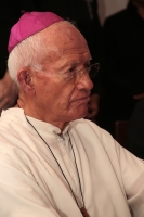 20250420. Tuxtla. Monseñor Rodrigo Aguilar