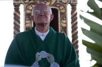 20241103. SCLC. Procesión de la Diócesis de San Cristóbal de las Casas al cumplirse 100 del nacimiento de Monseñor Samuel Ruiz García y para recordar al Padre Marcelo