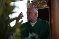 20241103. SCLC. Procesión de la Diócesis de San Cristóbal de las Casas al cumplirse 100 del nacimiento de Monseñor Samuel Ruiz García y para recordar al Padre Marcelo