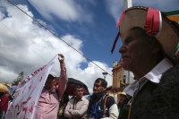 20241103. SCLC. Procesión de la Diócesis de San Cristóbal de las Casas al cumplirse 100 del nacimiento de Monseñor Samuel Ruiz García y para recordar al Padre Marcelo