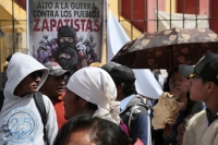 20241103. SCLC. Procesión de la Diócesis de San Cristóbal de las Casas al cumplirse 100 del nacimiento de Monseñor Samuel Ruiz García y para recordar al Padre Marcelo