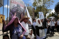 20241103. SCLC. Procesión de la Diócesis de San Cristóbal de las Casas al cumplirse 100 del nacimiento de Monseñor Samuel Ruiz García y para recordar al Padre Marcelo