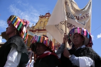 20241103. SCLC. Procesión de la Diócesis de San Cristóbal de las Casas al cumplirse 100 del nacimiento de Monseñor Samuel Ruiz García y para recordar al Padre Marcelo