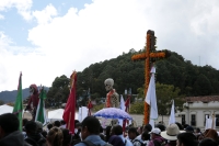 20241103. SCLC. Procesión de la Diócesis de San Cristóbal de las Casas al cumplirse 100 del nacimiento de Monseñor Samuel Ruiz García y para recordar al Padre Marcelo