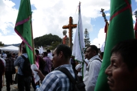 20241103. SCLC. Procesión de la Diócesis de San Cristóbal de las Casas al cumplirse 100 del nacimiento de Monseñor Samuel Ruiz García y para recordar al Padre Marcelo