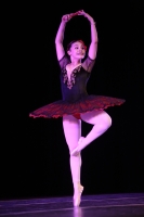 20260424. Tuxtla. Durante el día Internacional de la Danza en el teatro de la Ciudad.