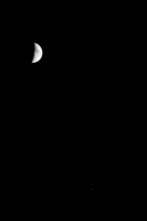 La luna en Ixtapa