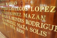 Letras Doradas al Premio Chiapas
